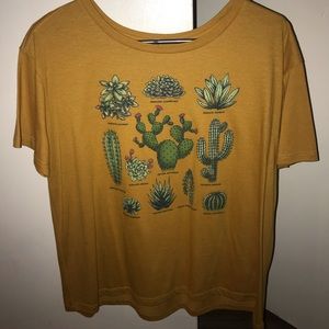 Cactus / Succulent Tee 🌵🌵